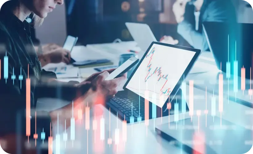 Ferme Valeurect AI Lösungen Finanzen